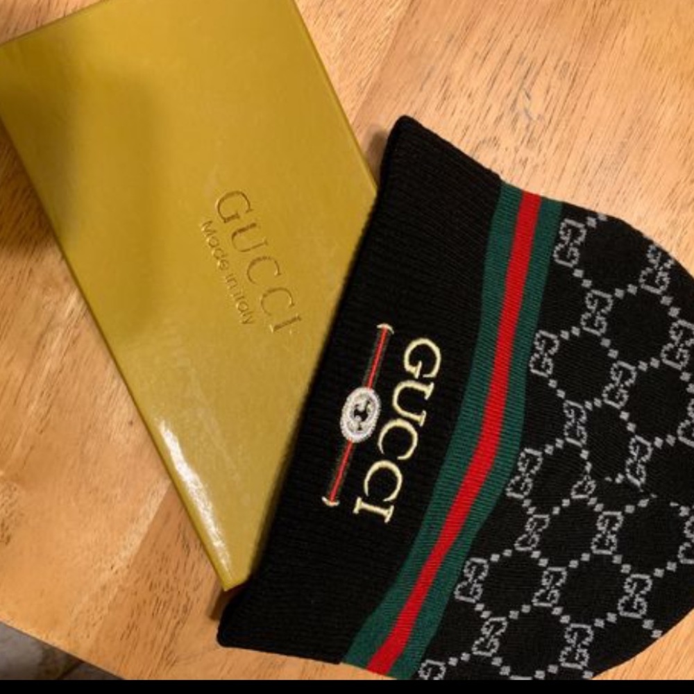 Gucci Beanie